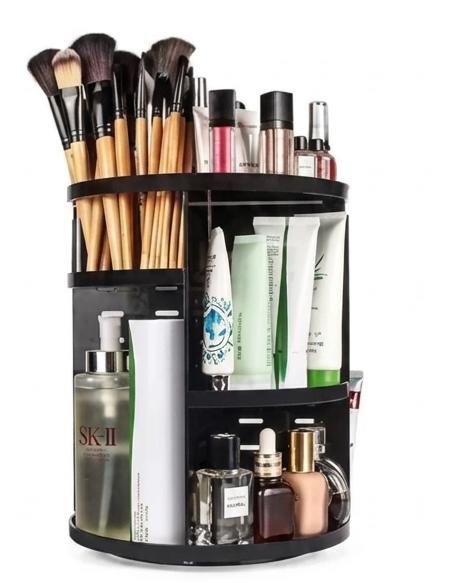 360 Makeup Organizer Box