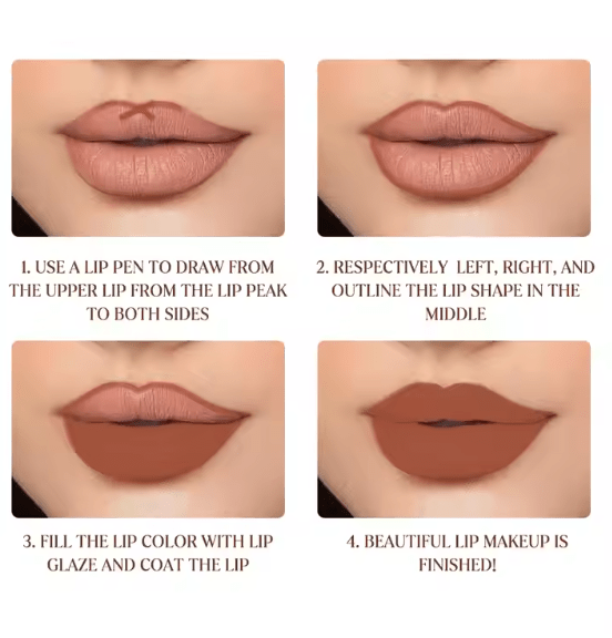 Febble - Makeup Lip Pen