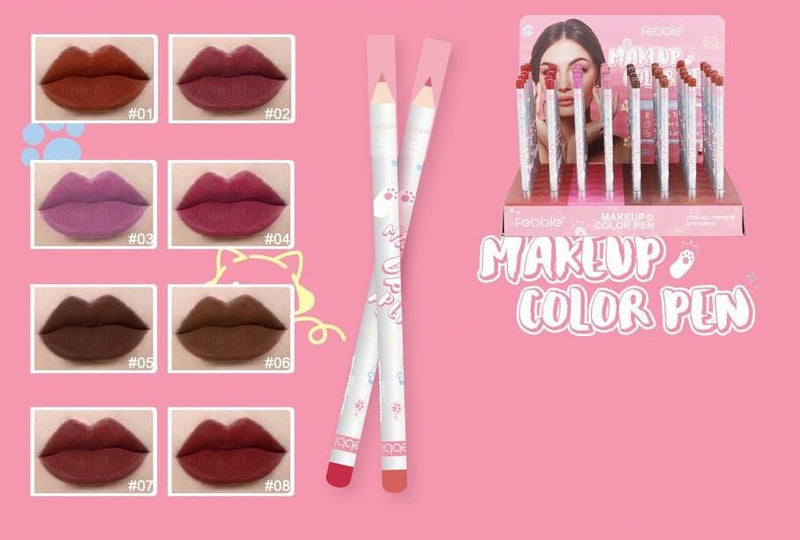 Febble - Makeup Lip Pen