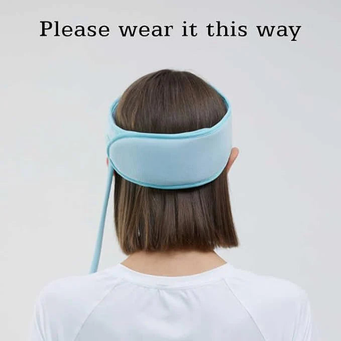 Heated Airbag Head Massage Cap ©