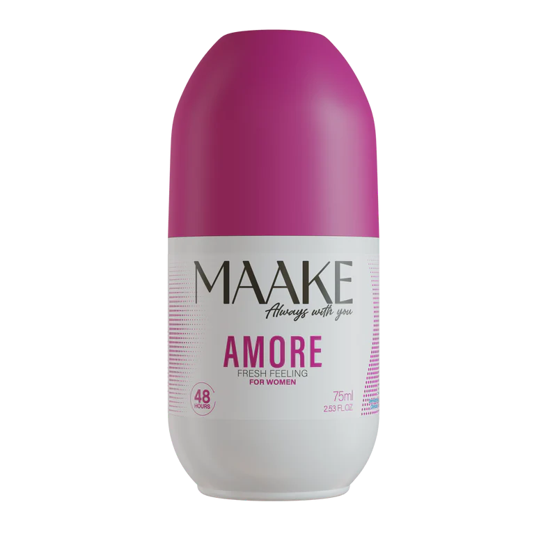 Maake - Antiperspirant Roll-Ons