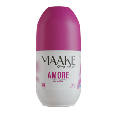 Maake - Antiperspirant Roll-Ons