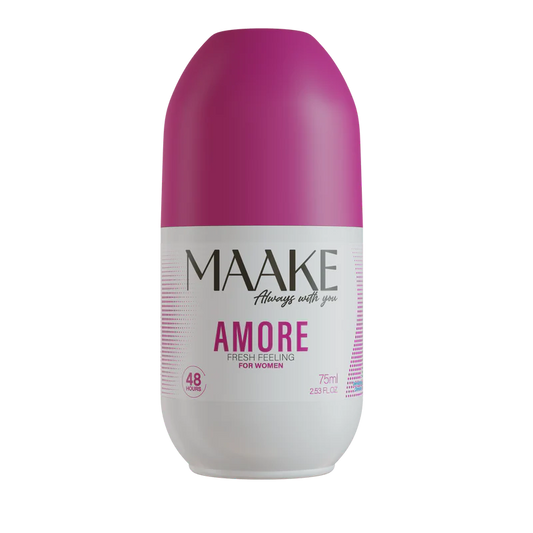 Maake - Antiperspirant Roll-Ons