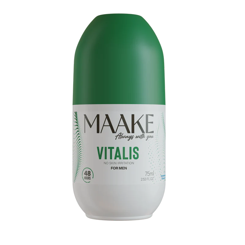 Maake - Antiperspirant Roll-Ons