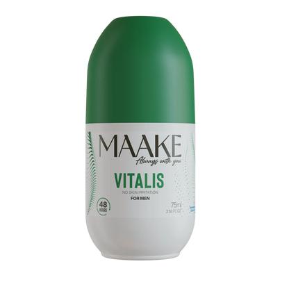 Maake - Antiperspirant Roll-Ons
