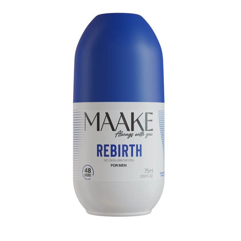 Maake - Antiperspirant Roll-Ons