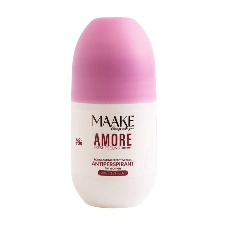 Maake - Antiperspirant Roll-Ons
