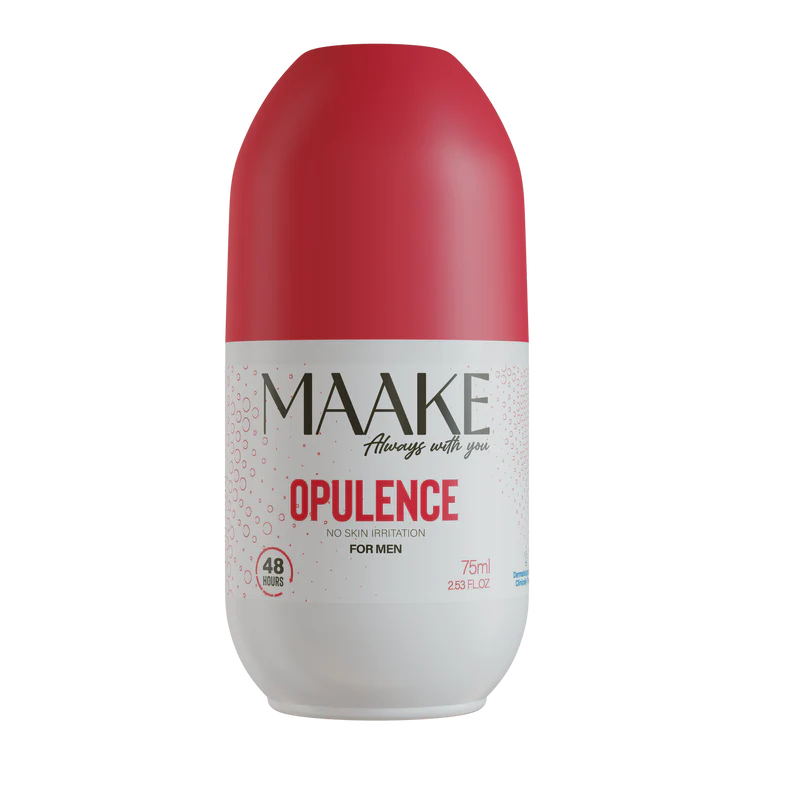 Maake - Antiperspirant Roll-Ons