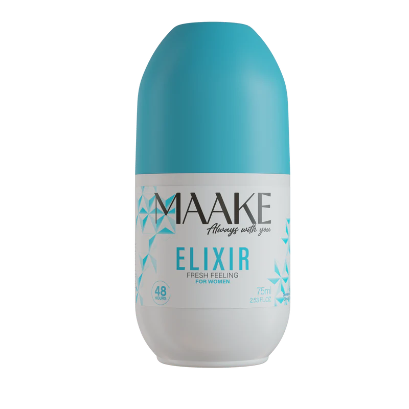 Maake - Antiperspirant Roll-Ons
