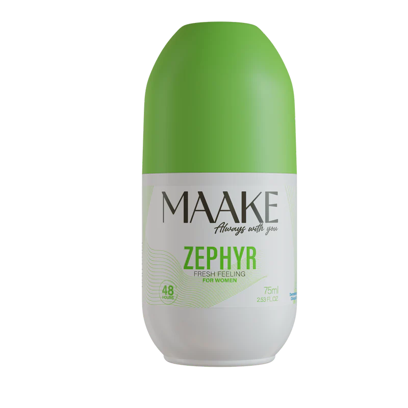 Maake - Antiperspirant Roll-Ons