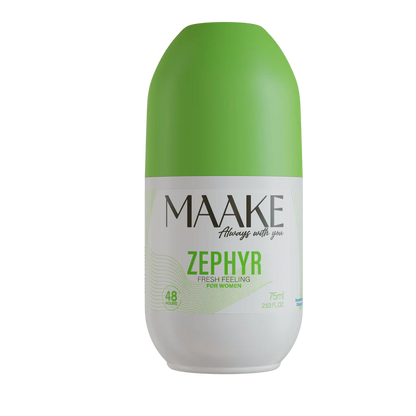 Maake - Antiperspirant Roll-Ons