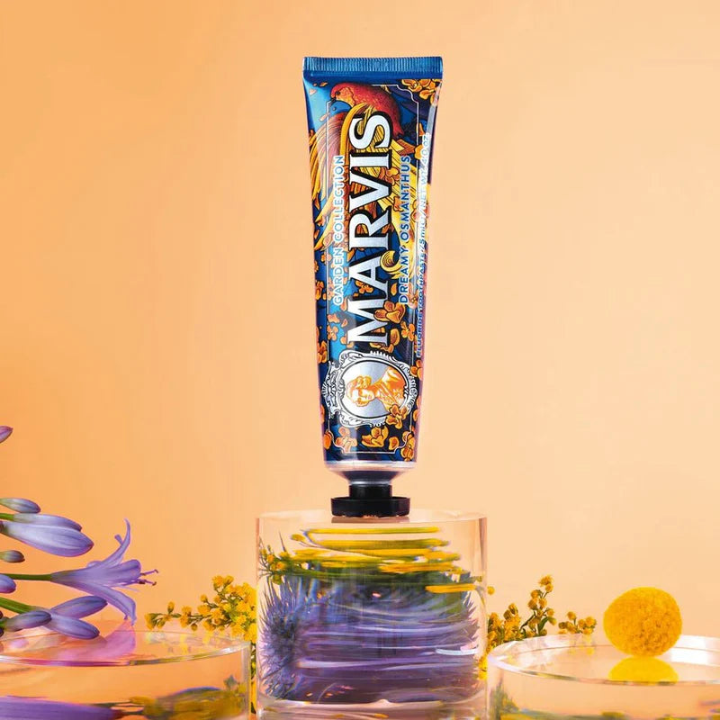 Marvis - Dreamy Osmanthus Toothpaste