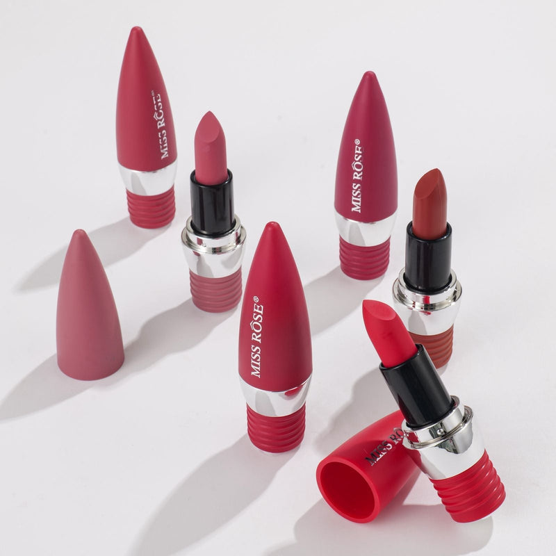 Miss Rose - Light Bulb Lipstick