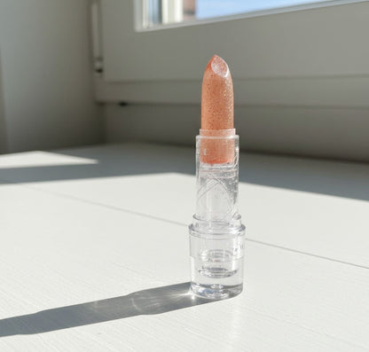 Miss Rose Magic Jelly Glitter Lip Balm Moisturizing Color-Changing Yellow