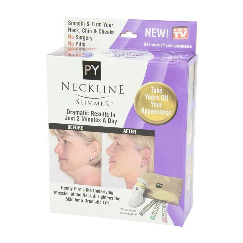 Neckline Slimmer Lift Tone Shape