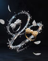 Pearl Bow Ring