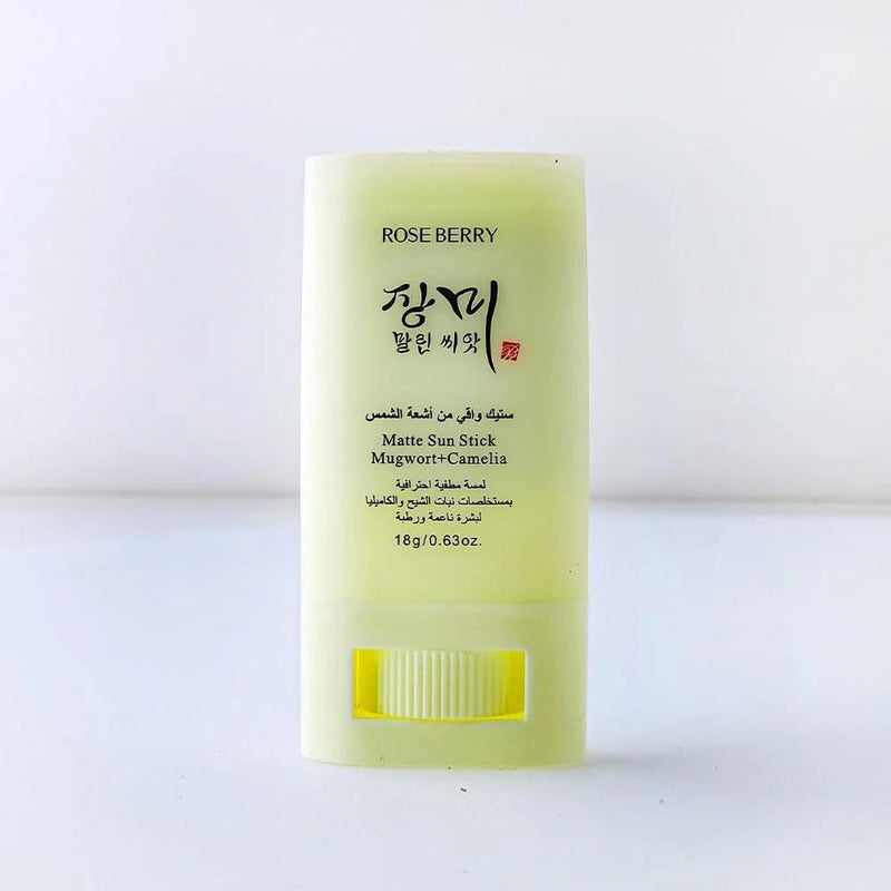 Roseberry - Deodorant & Sun Stick