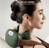 Electric Shoulder Neck Massager Deep Kneading Portable
