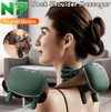 Electric Shoulder Neck Massager Deep Kneading Portable